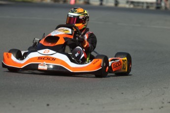 Karting à St-Hilaire- Coupe de Montréal #6 - Dimanche