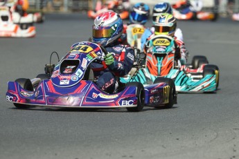 Karting à St-Hilaire- Coupe de Montréal #6 - Dimanche