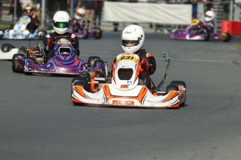 Karting à St-Hilaire- Coupe de Montréal #6 - Dimanche