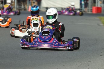 Karting à St-Hilaire- Coupe de Montréal #6 - Dimanche