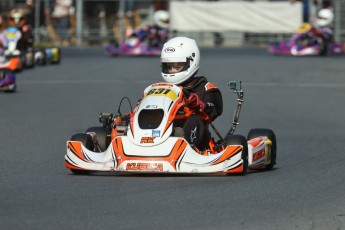 Karting à St-Hilaire- Coupe de Montréal #6 - Dimanche