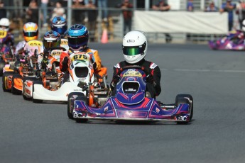 Karting à St-Hilaire- Coupe de Montréal #6 - Dimanche