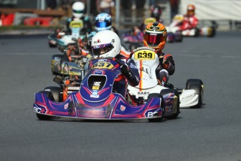 Karting à St-Hilaire- Coupe de Montréal #6 - Dimanche