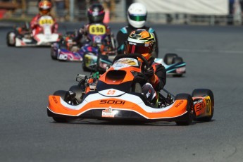 Karting à St-Hilaire- Coupe de Montréal #6 - Dimanche