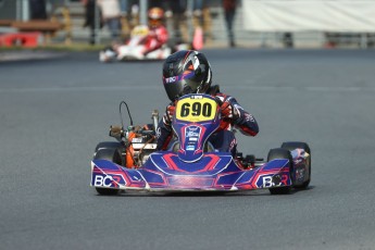 Karting à St-Hilaire- Coupe de Montréal #6 - Dimanche