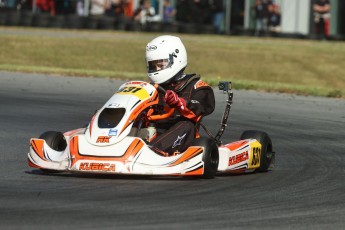 Karting à St-Hilaire- Coupe de Montréal #6 - Dimanche