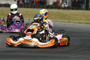 Karting à St-Hilaire- Coupe de Montréal #6 - Dimanche