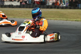 Karting à St-Hilaire- Coupe de Montréal #6 - Dimanche