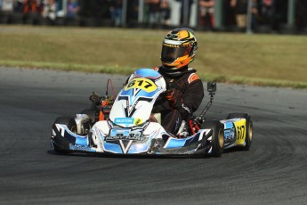 Karting à St-Hilaire- Coupe de Montréal #6 - Dimanche