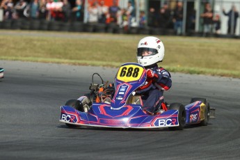 Karting à St-Hilaire- Coupe de Montréal #6 - Dimanche