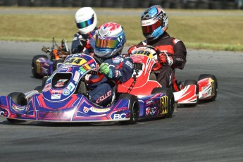 Karting à St-Hilaire- Coupe de Montréal #6 - Dimanche