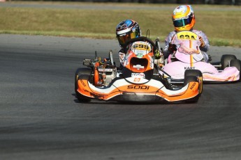 Karting à St-Hilaire- Coupe de Montréal #6 - Dimanche