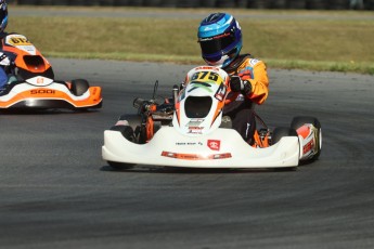 Karting à St-Hilaire- Coupe de Montréal #6 - Dimanche