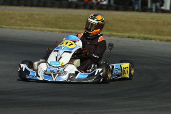 Karting à St-Hilaire- Coupe de Montréal #6 - Dimanche