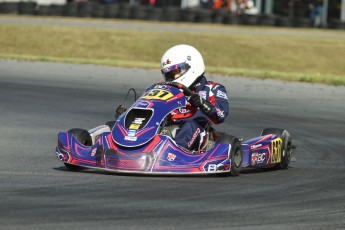 Karting à St-Hilaire- Coupe de Montréal #6 - Dimanche