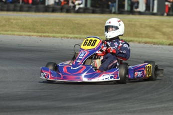 Karting à St-Hilaire- Coupe de Montréal #6 - Dimanche