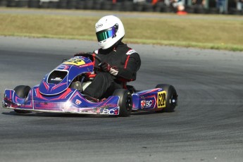 Karting à St-Hilaire- Coupe de Montréal #6 - Dimanche