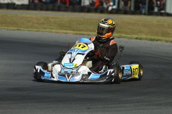 Karting à St-Hilaire- Coupe de Montréal #6 - Dimanche