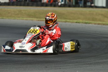 Karting à St-Hilaire- Coupe de Montréal #6 - Dimanche