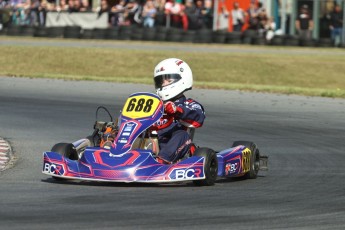 Karting à St-Hilaire- Coupe de Montréal #6 - Dimanche