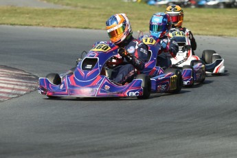 Karting à St-Hilaire- Coupe de Montréal #6 - Dimanche