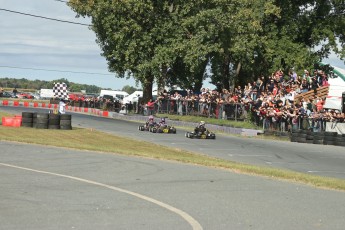 Karting à St-Hilaire- Coupe de Montréal #6 - Dimanche