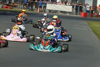 Karting à St-Hilaire- Coupe de Montréal #6 - Dimanche