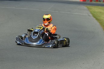 Karting à St-Hilaire- Coupe de Montréal #6 - Dimanche