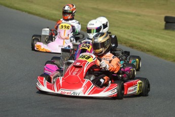 Karting à St-Hilaire- Coupe de Montréal #6 - Dimanche