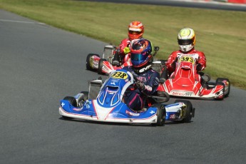 Karting à St-Hilaire- Coupe de Montréal #6 - Dimanche