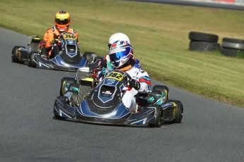 Karting à St-Hilaire- Coupe de Montréal #6 - Dimanche