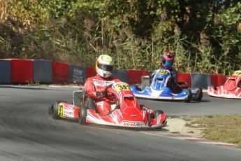 Karting à St-Hilaire- Coupe de Montréal #6 - Dimanche