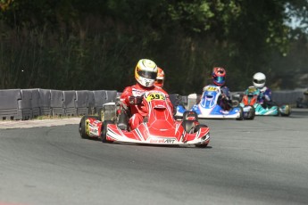 Karting à St-Hilaire- Coupe de Montréal #6 - Dimanche