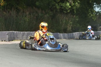 Karting à St-Hilaire- Coupe de Montréal #6 - Dimanche