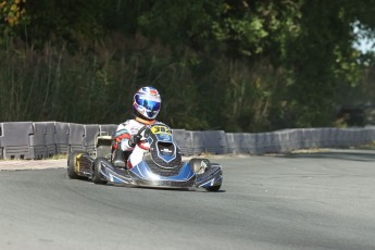 Karting à St-Hilaire- Coupe de Montréal #6 - Dimanche