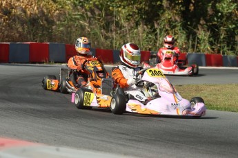 Karting à St-Hilaire- Coupe de Montréal #6 - Dimanche