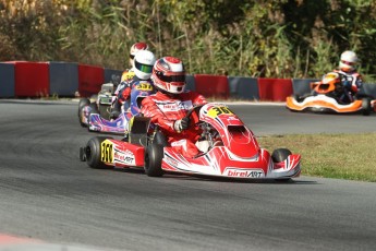 Karting à St-Hilaire- Coupe de Montréal #6 - Dimanche