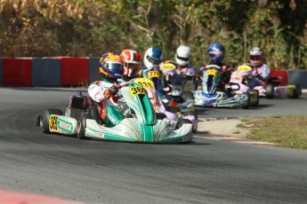 Karting à St-Hilaire- Coupe de Montréal #6 - Dimanche