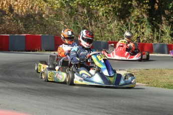 Karting à St-Hilaire- Coupe de Montréal #6 - Dimanche