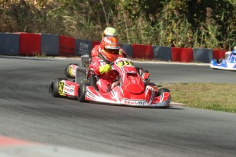 Karting à St-Hilaire- Coupe de Montréal #6 - Dimanche