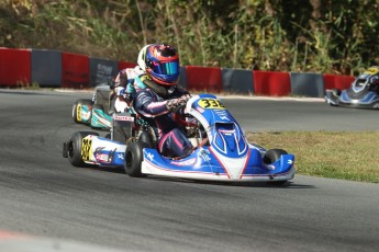 Karting à St-Hilaire- Coupe de Montréal #6 - Dimanche