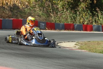 Karting à St-Hilaire- Coupe de Montréal #6 - Dimanche