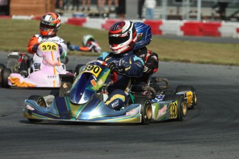 Karting à St-Hilaire- Coupe de Montréal #6 - Dimanche