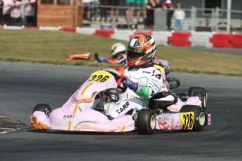 Karting à St-Hilaire- Coupe de Montréal #6 - Dimanche