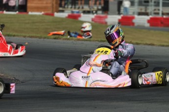 Karting à St-Hilaire- Coupe de Montréal #6 - Dimanche