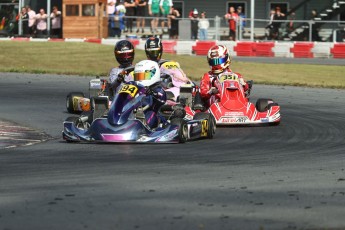 Karting à St-Hilaire- Coupe de Montréal #6 - Dimanche