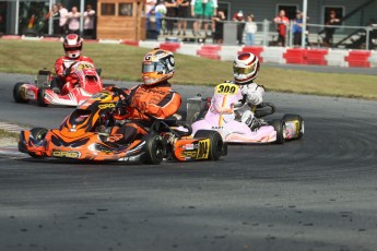 Karting à St-Hilaire- Coupe de Montréal #6 - Dimanche