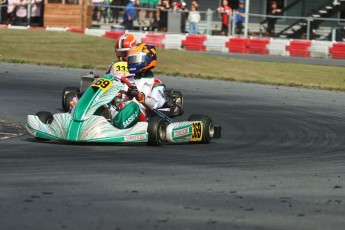 Karting à St-Hilaire- Coupe de Montréal #6 - Dimanche