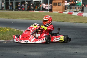 Karting à St-Hilaire- Coupe de Montréal #6 - Dimanche