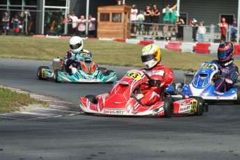 Karting à St-Hilaire- Coupe de Montréal #6 - Dimanche